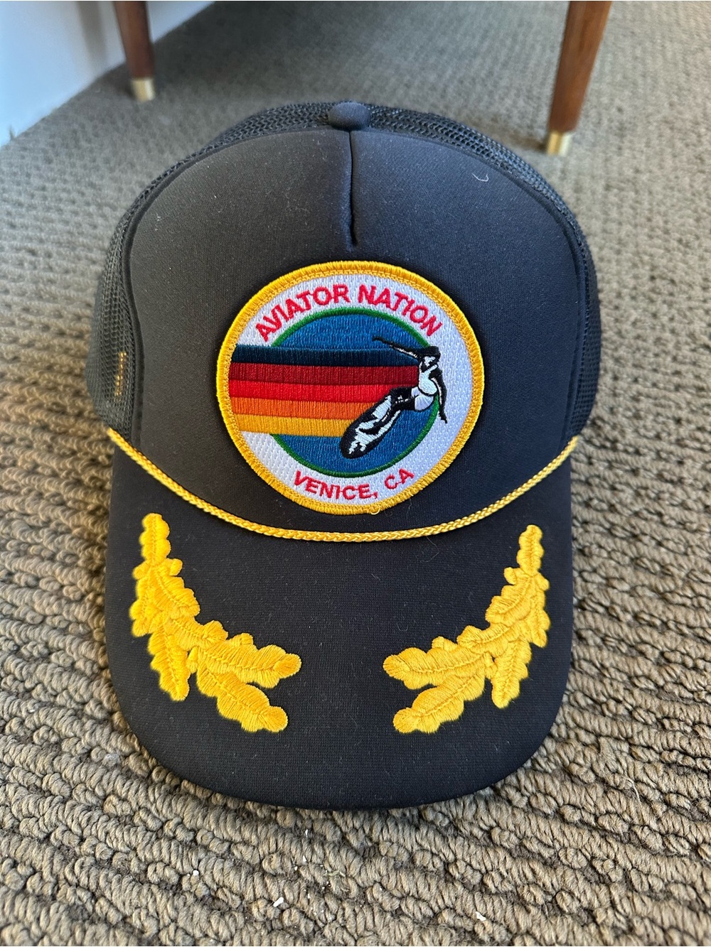 Aviator Nation Venice Beach Hat